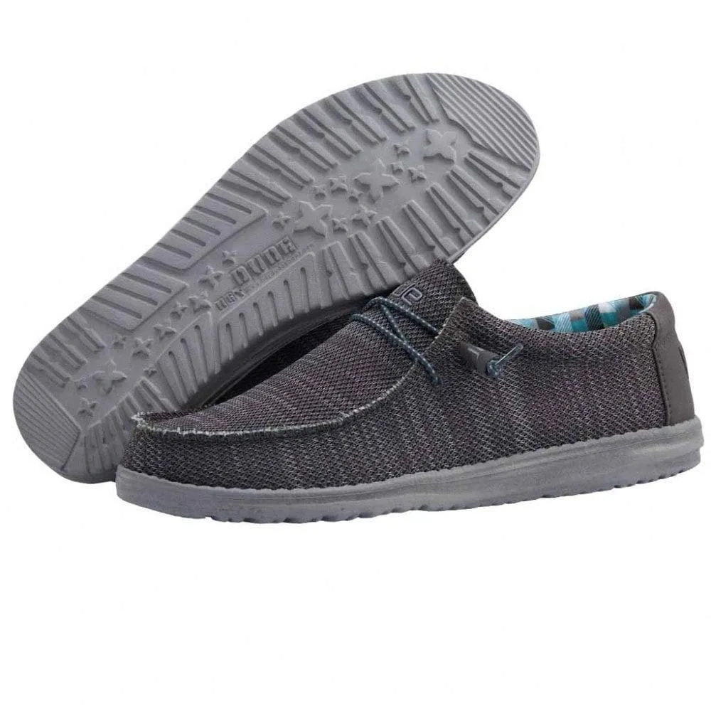 Hey Dude Men's Wally Sox Funk Loafer