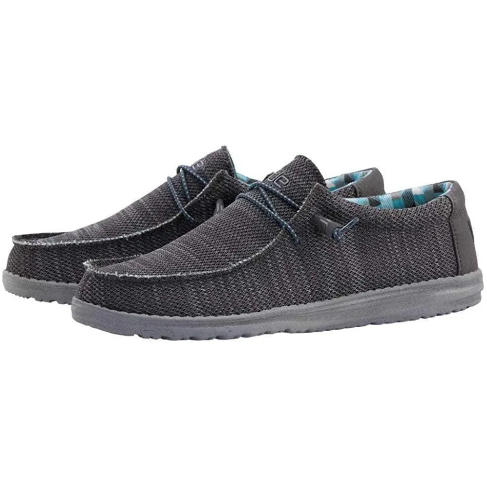 Hey Dude Men's Wally Sox Funk Loafer