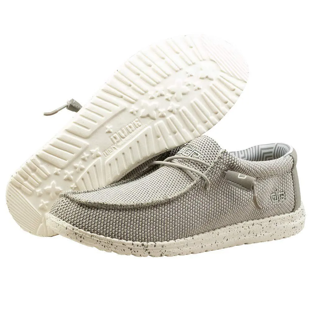 Hey Dude Men's Wally Sox Funk Loafer