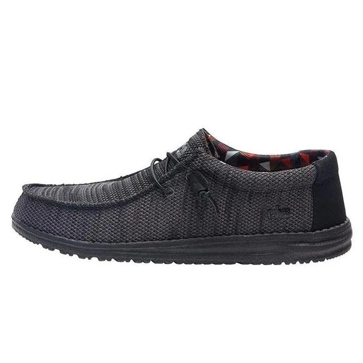 Hey Dude Men's Wally Sox Funk Loafer