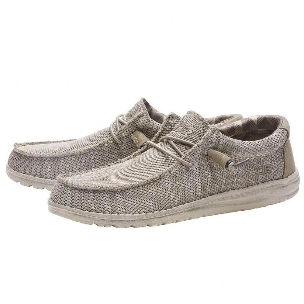 Hey Dude Men's Wally Sox Funk Loafer