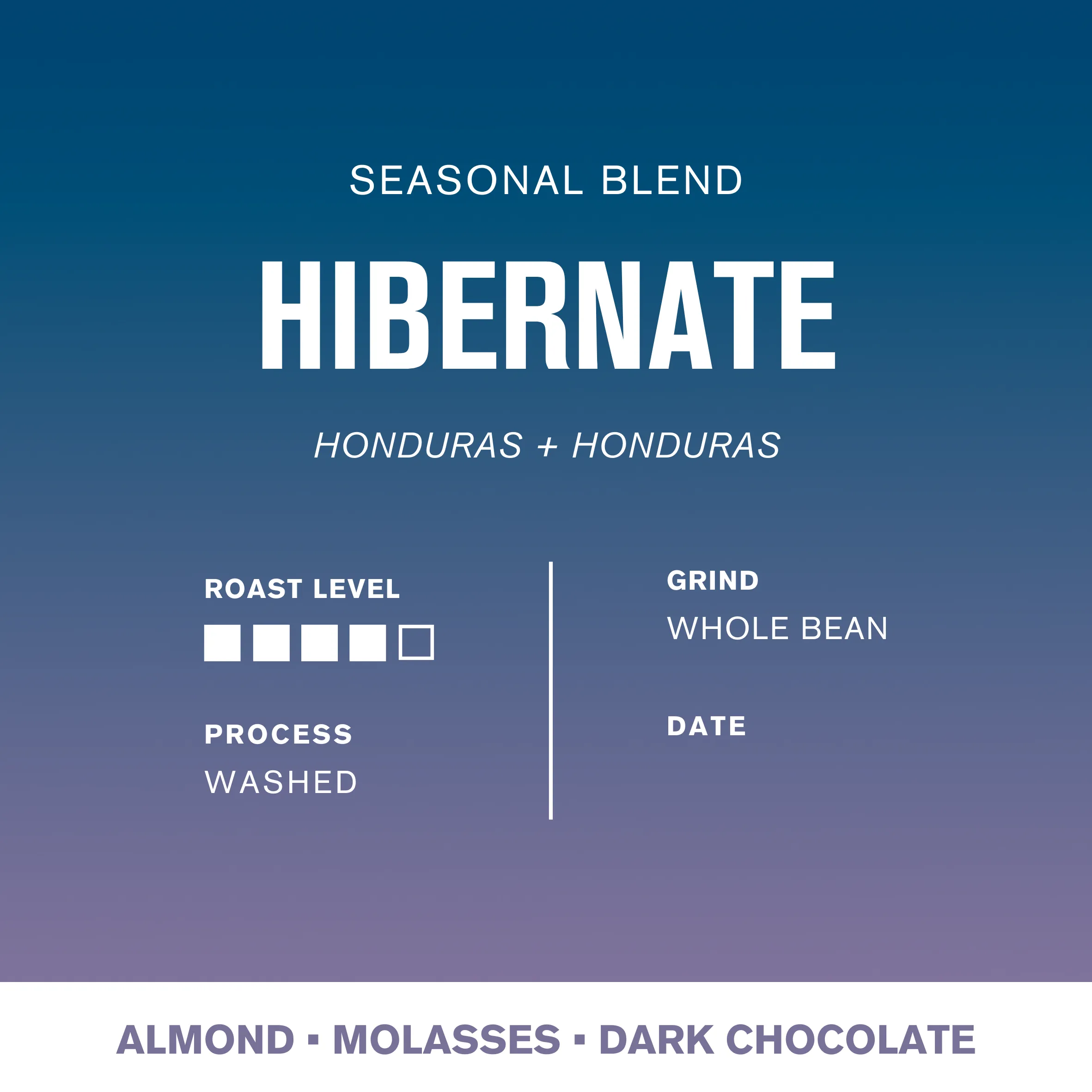 Hibernate - Seasonal Blend
