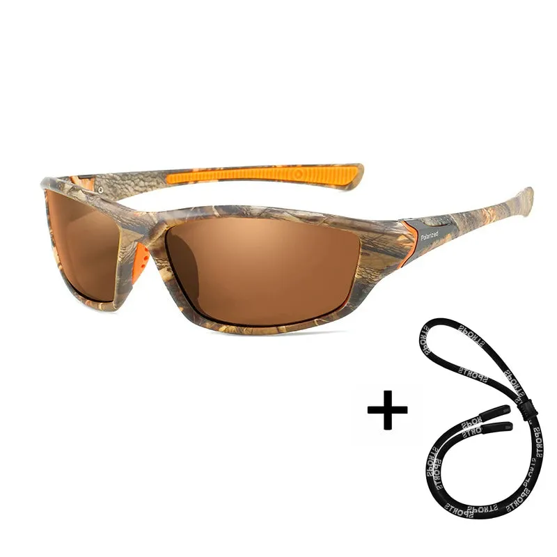 High Definition Polarized Sunglasses for Men & Women