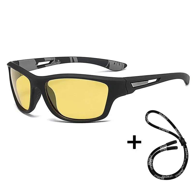 High Definition Polarized Sunglasses for Men & Women