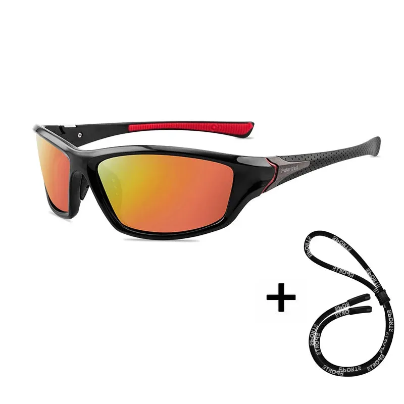 High Definition Polarized Sunglasses for Men & Women