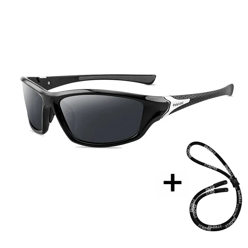 High Definition Polarized Sunglasses for Men & Women