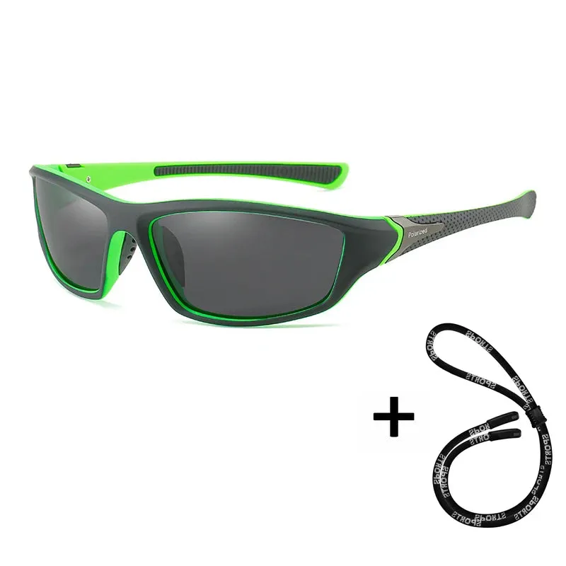 High Definition Polarized Sunglasses for Men & Women