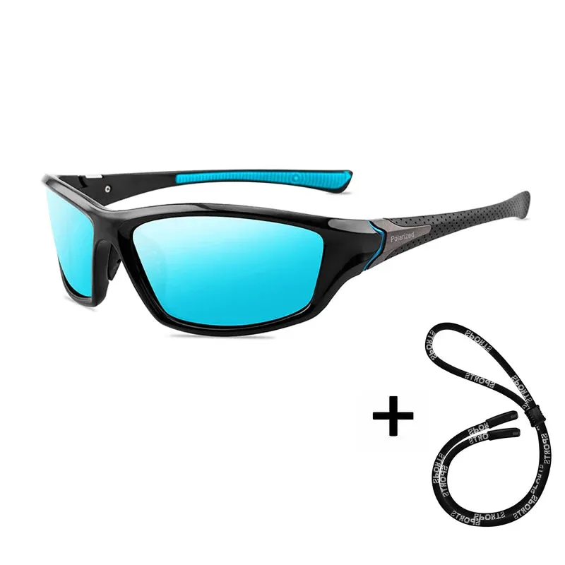 High Definition Polarized Sunglasses for Men & Women