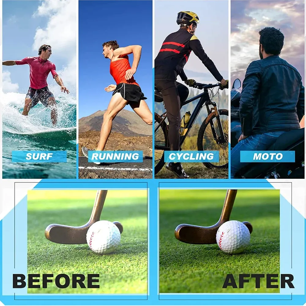 High Definition Polarized Sunglasses for Men & Women