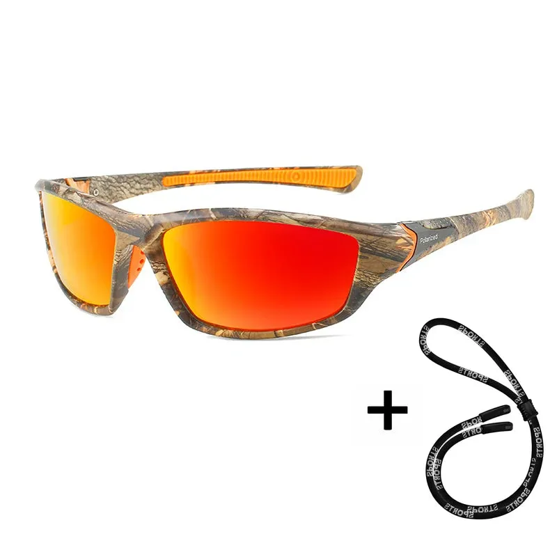 High Definition Polarized Sunglasses for Men & Women