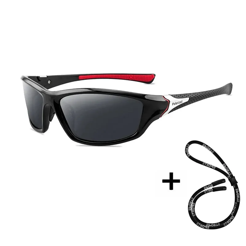 High Definition Polarized Sunglasses for Men & Women