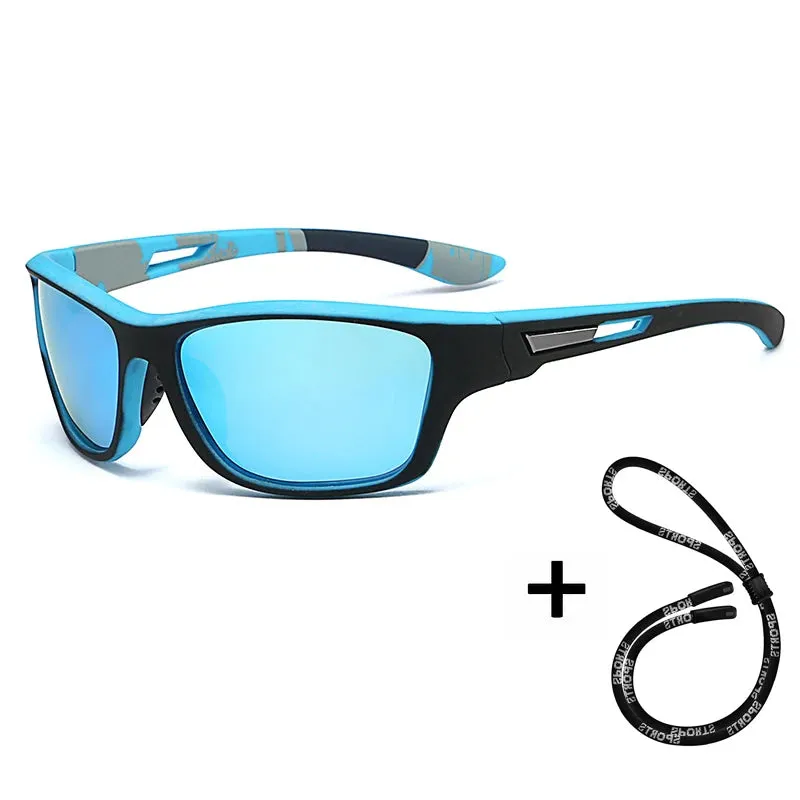 High Definition Polarized Sunglasses for Men & Women