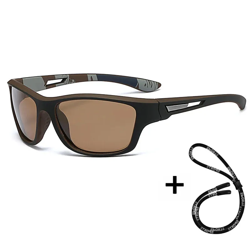 High Definition Polarized Sunglasses for Men & Women