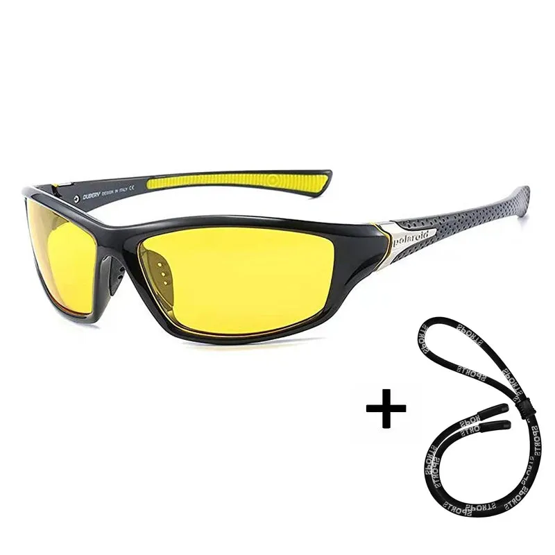 High Definition Polarized Sunglasses for Men & Women