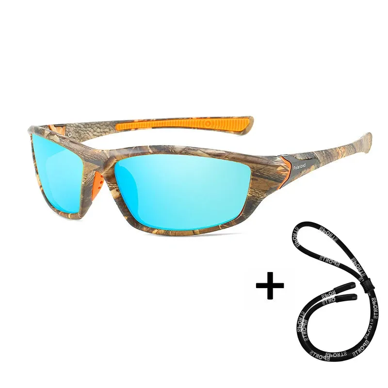 High Definition Polarized Sunglasses for Men & Women