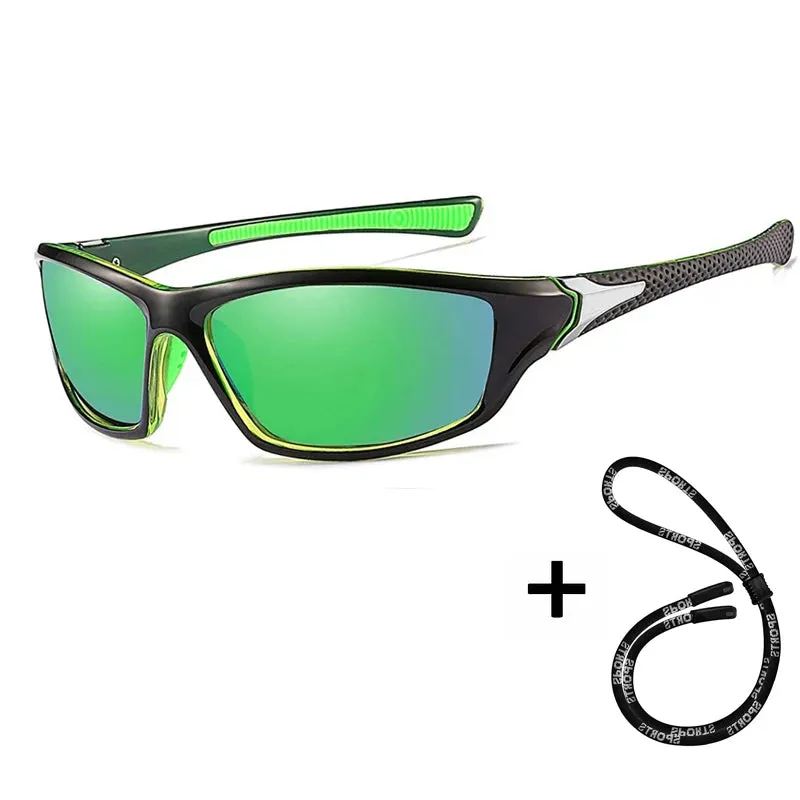 High Definition Polarized Sunglasses for Men & Women