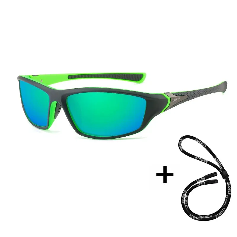 High Definition Polarized Sunglasses for Men & Women