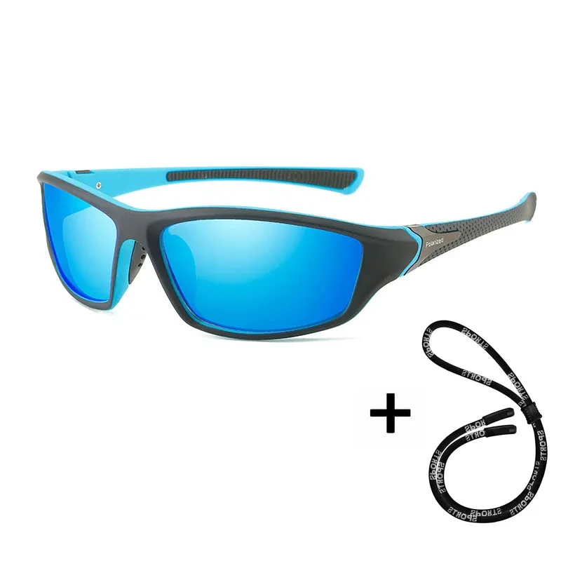 High Definition Polarized Sunglasses for Men & Women