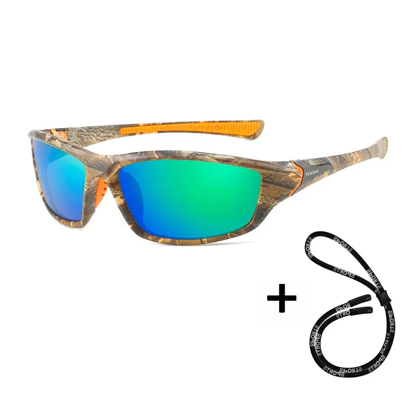 High Definition Polarized Sunglasses for Men & Women