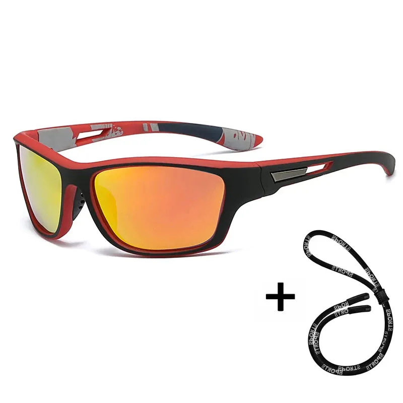 High Definition Polarized Sunglasses for Men & Women