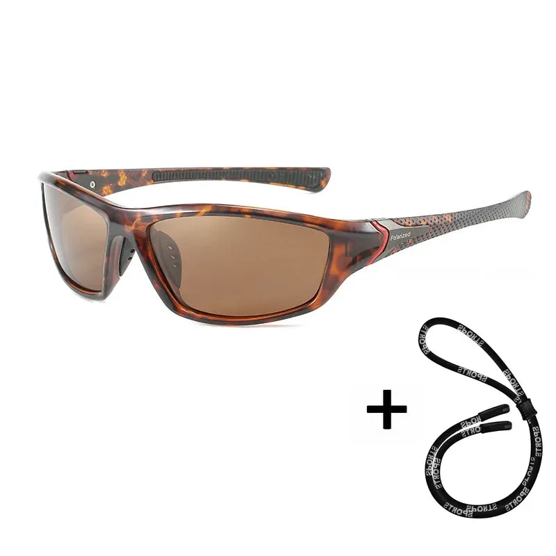 High Definition Polarized Sunglasses for Men & Women