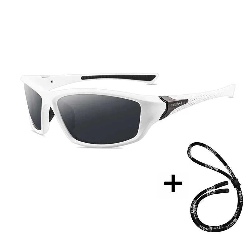 High Definition Polarized Sunglasses for Men & Women