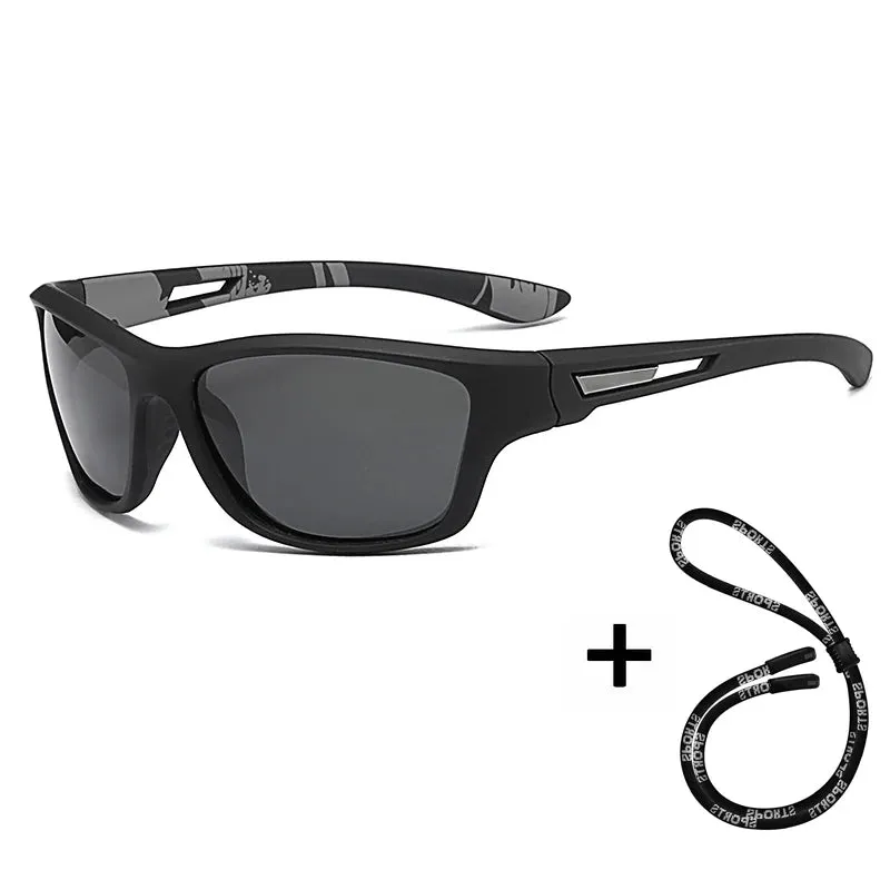 High Definition Polarized Sunglasses for Men & Women