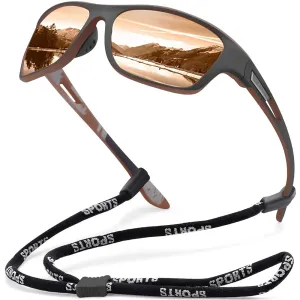 High Definition Polarized Sunglasses for Men & Women