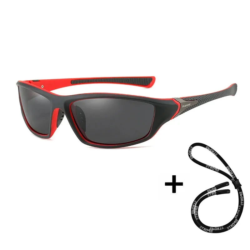 High Definition Polarized Sunglasses for Men & Women