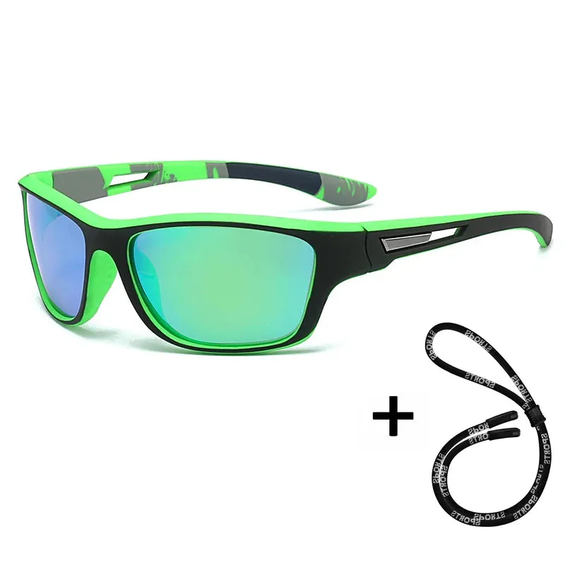 High Definition Polarized Sunglasses for Men & Women