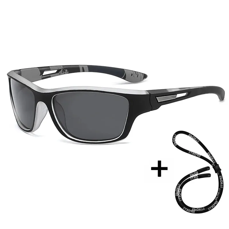 High Definition Polarized Sunglasses for Men & Women