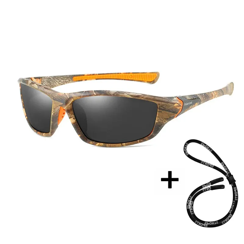 High Definition Polarized Sunglasses for Men & Women