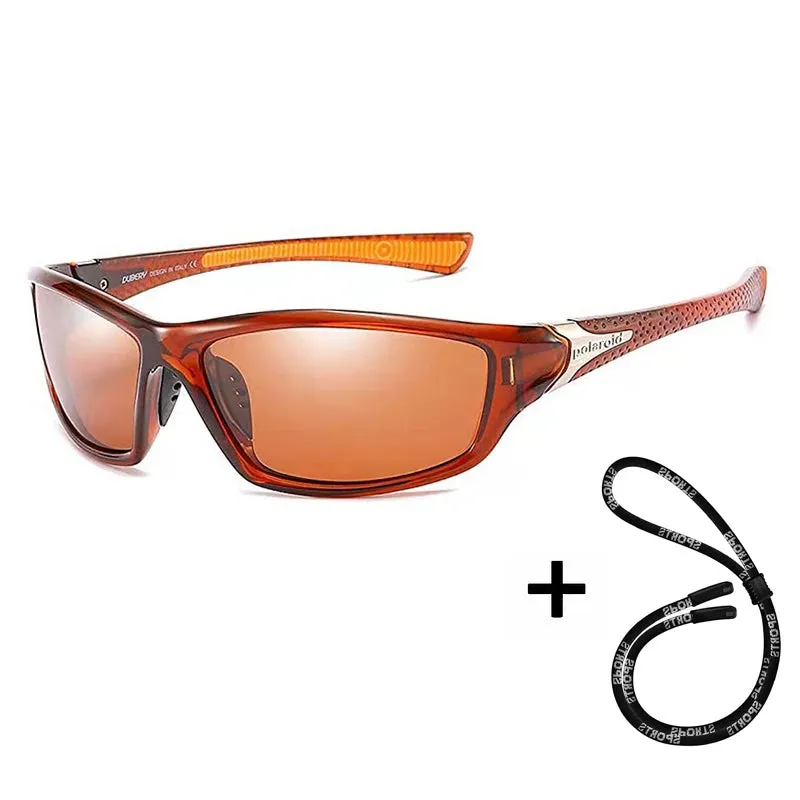 High Definition Polarized Sunglasses for Men & Women