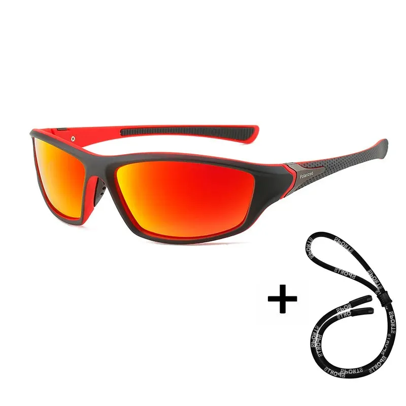 High Definition Polarized Sunglasses for Men & Women