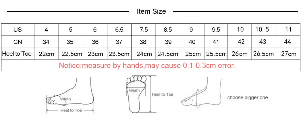 High heel Women's Elevator Casual Shoes Casual Platform Shoes