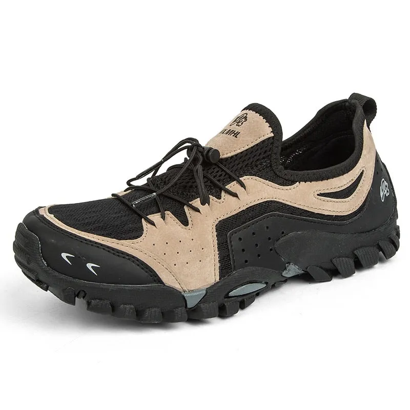 High Quality Outdoor Sport Hiking Shoes Men Trail Trekking