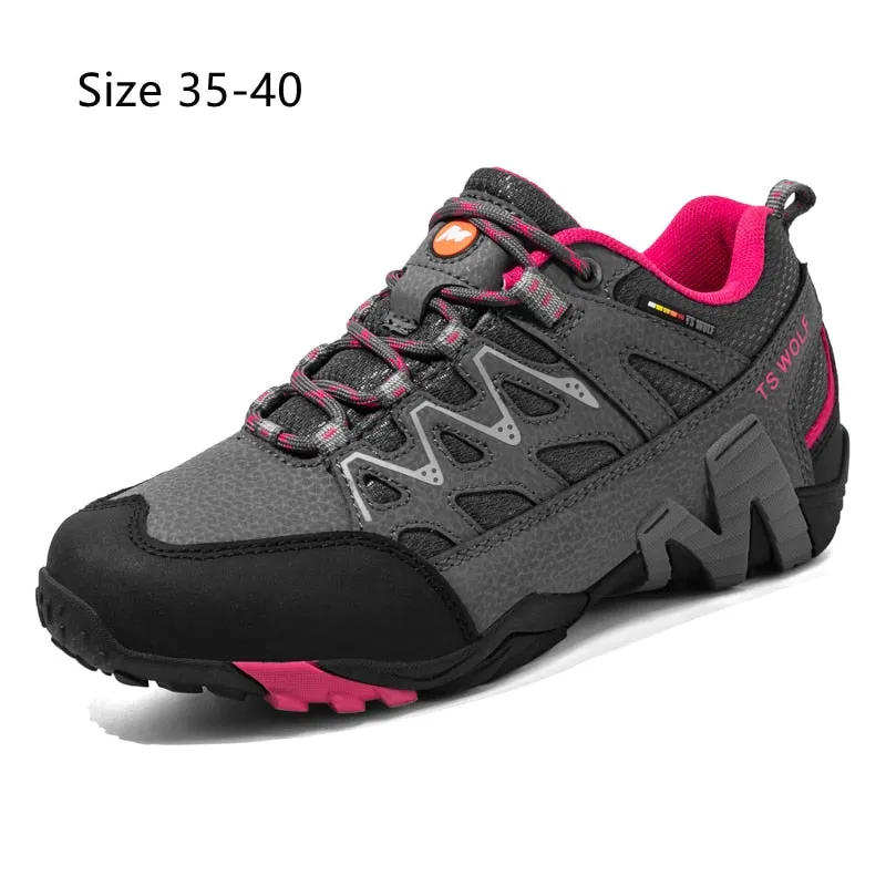 High Quality Outdoor Sport Hiking Shoes Men Trail Trekking