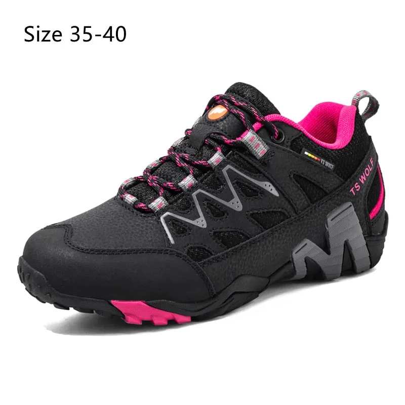High Quality Outdoor Sport Hiking Shoes Men Trail Trekking