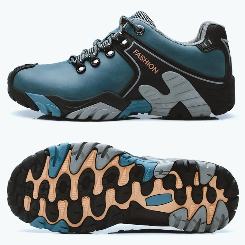 High Quality Outdoor Sport Hiking Shoes Men Trail Trekking