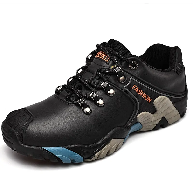 High Quality Outdoor Sport Hiking Shoes Men Trail Trekking