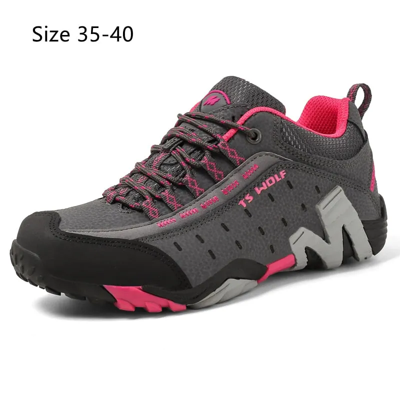 High Quality Outdoor Sport Hiking Shoes Men Trail Trekking