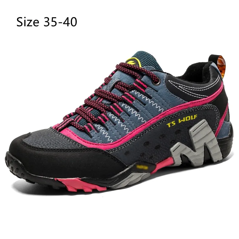 High Quality Outdoor Sport Hiking Shoes Men Trail Trekking