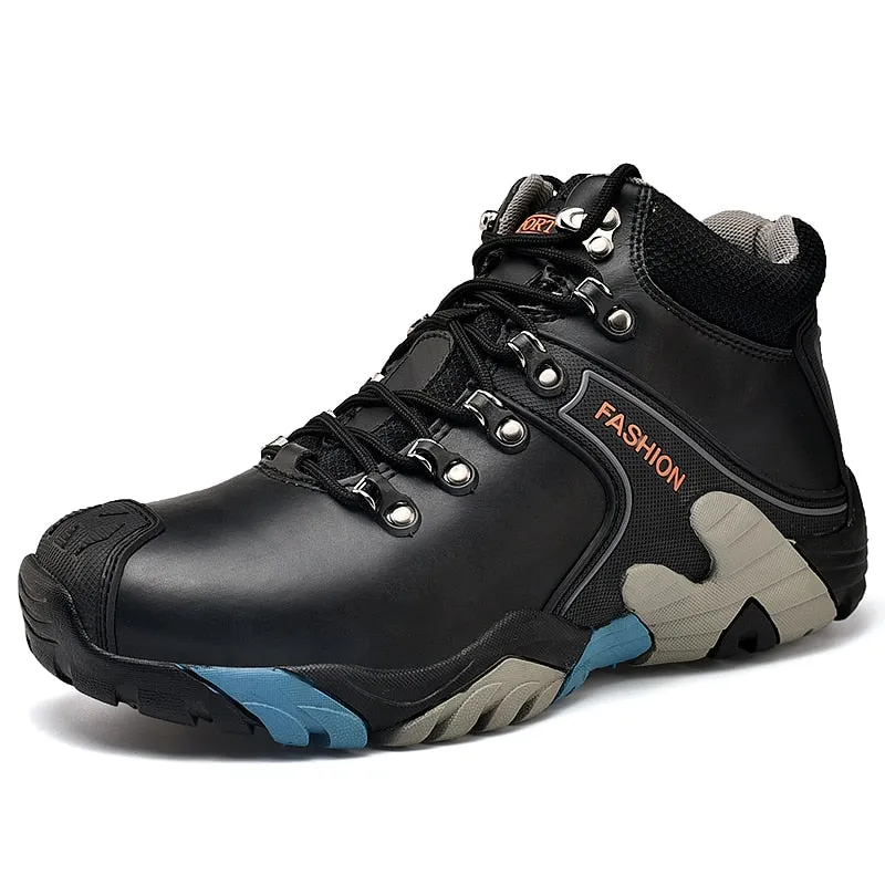 High Quality Outdoor Sport Hiking Shoes Men Trail Trekking