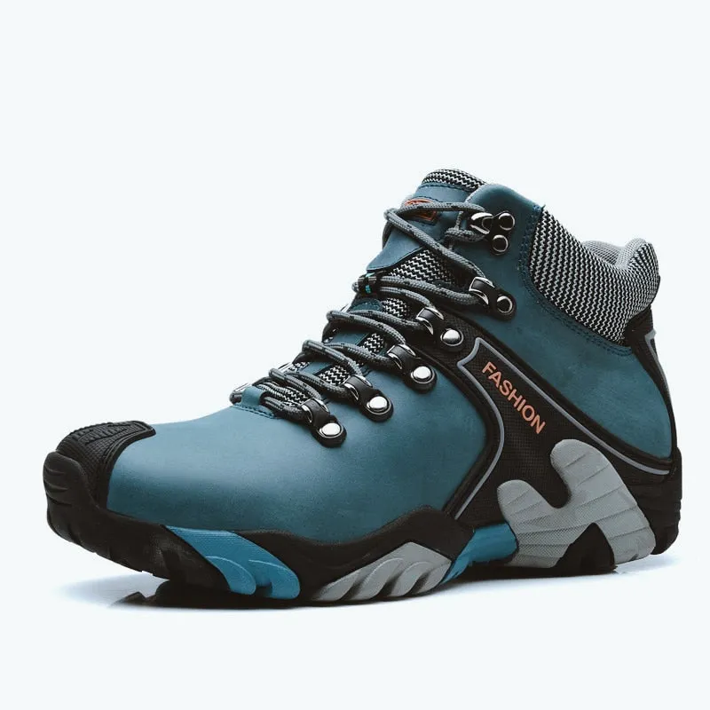 High Quality Outdoor Sport Hiking Shoes Men Trail Trekking