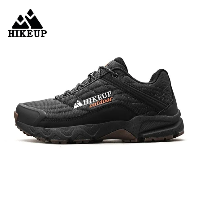 HIKEUP Summer Hiking Outdoor Sport Shoes Tactical Climbing Shoes