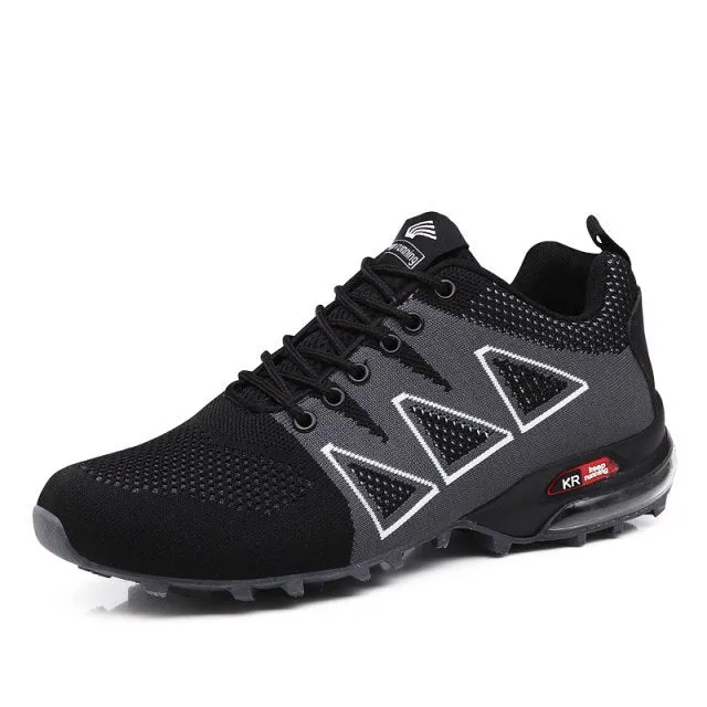 Hiking Shoes Men sneakers Trekking Mountain Climbing shoes