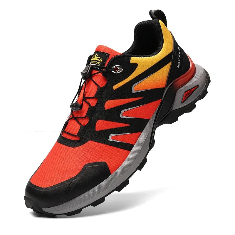 Hiking Shoes Men sneakers Trekking Mountain Climbing shoes