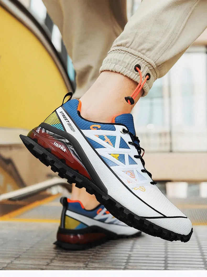 Hiking Shoes Men sneakers Trekking Mountain Climbing shoes