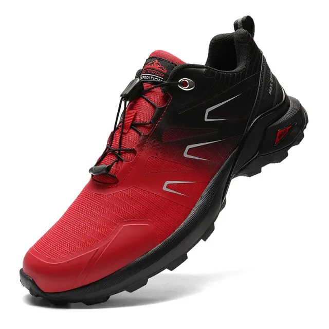 Hiking Shoes Men sneakers Trekking Mountain Climbing shoes