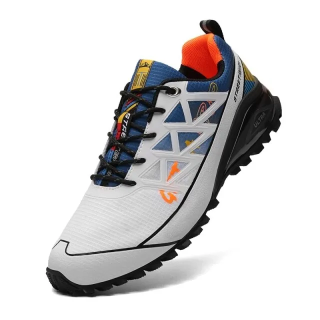Hiking Shoes Men sneakers Trekking Mountain Climbing shoes